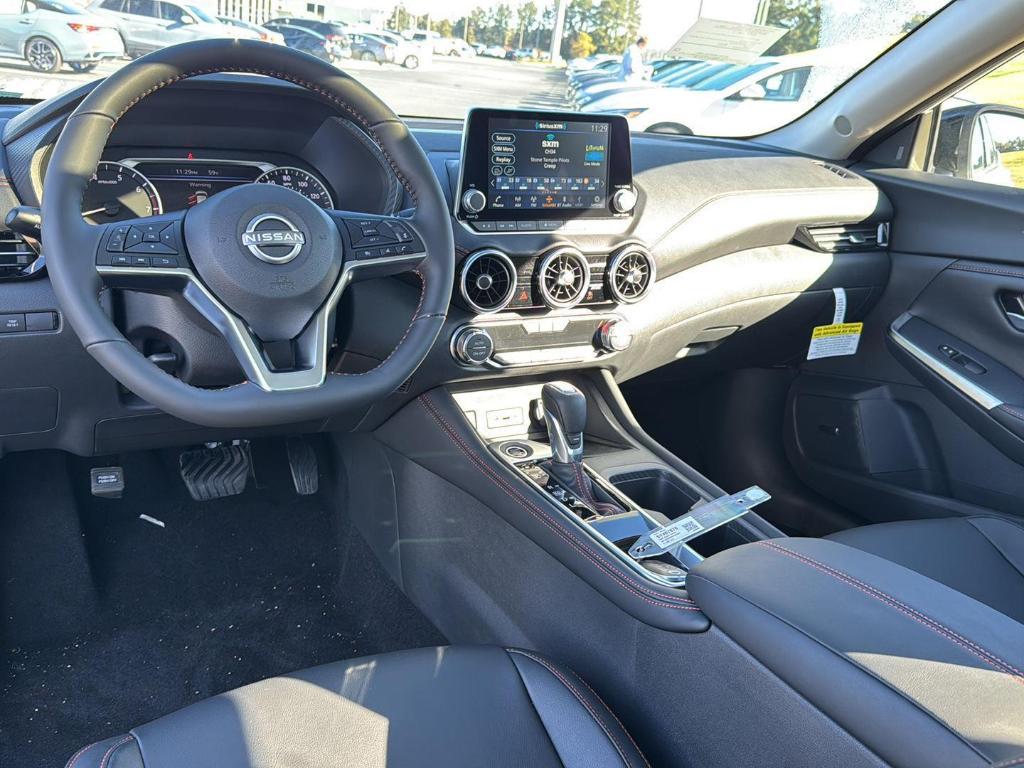 new 2025 Nissan Sentra car, priced at $25,834