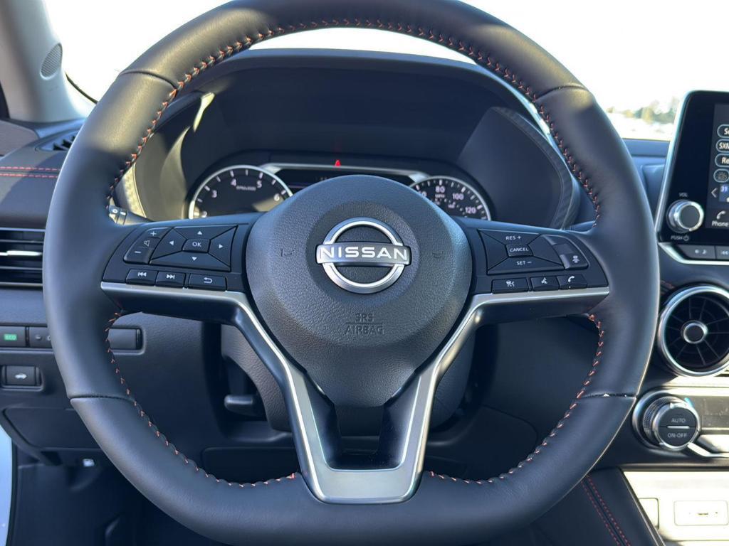 new 2025 Nissan Sentra car, priced at $25,834