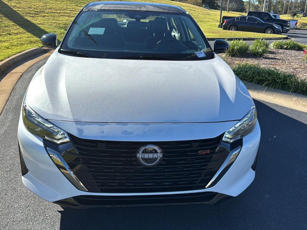new 2025 Nissan Sentra car, priced at $25,834