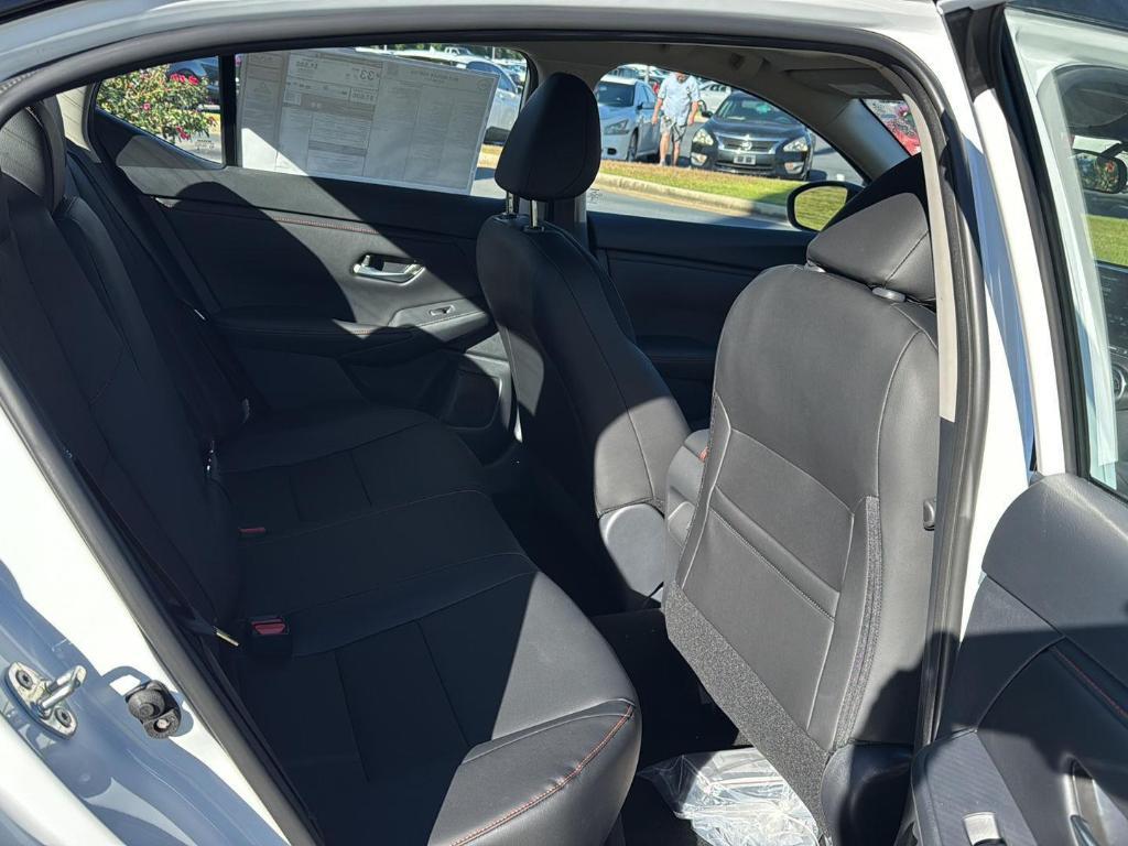 new 2025 Nissan Sentra car, priced at $25,834