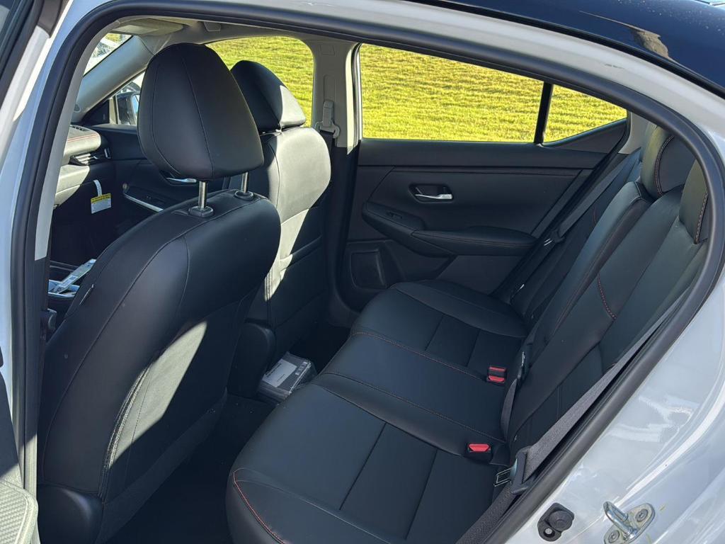 new 2025 Nissan Sentra car, priced at $25,834