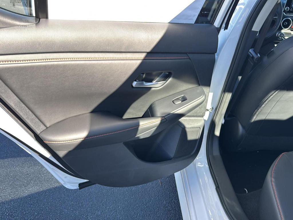 new 2025 Nissan Sentra car, priced at $25,834