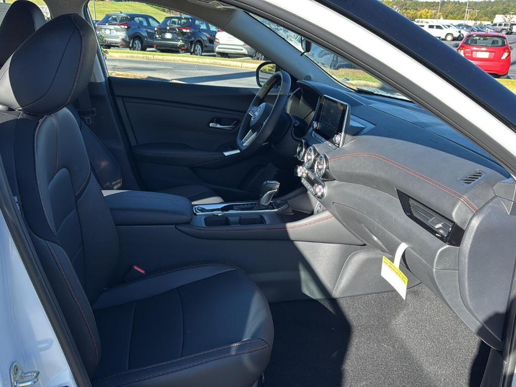 new 2025 Nissan Sentra car, priced at $25,834