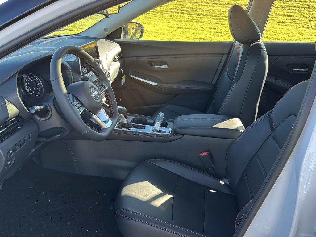 new 2025 Nissan Sentra car, priced at $25,834