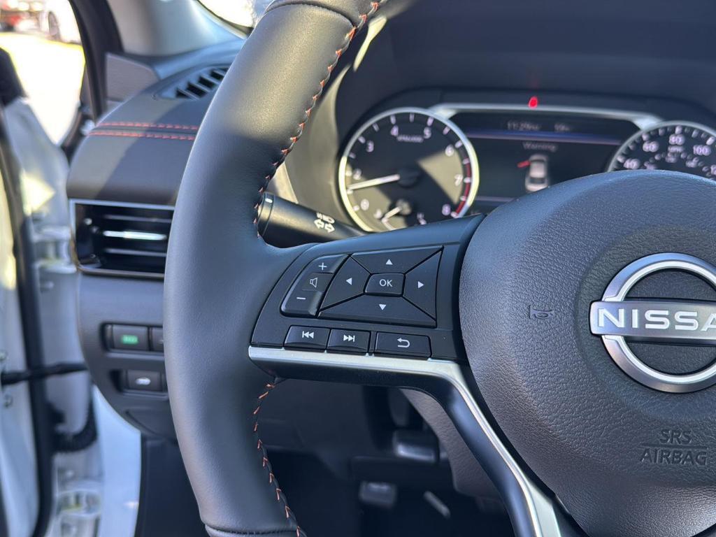 new 2025 Nissan Sentra car, priced at $25,834