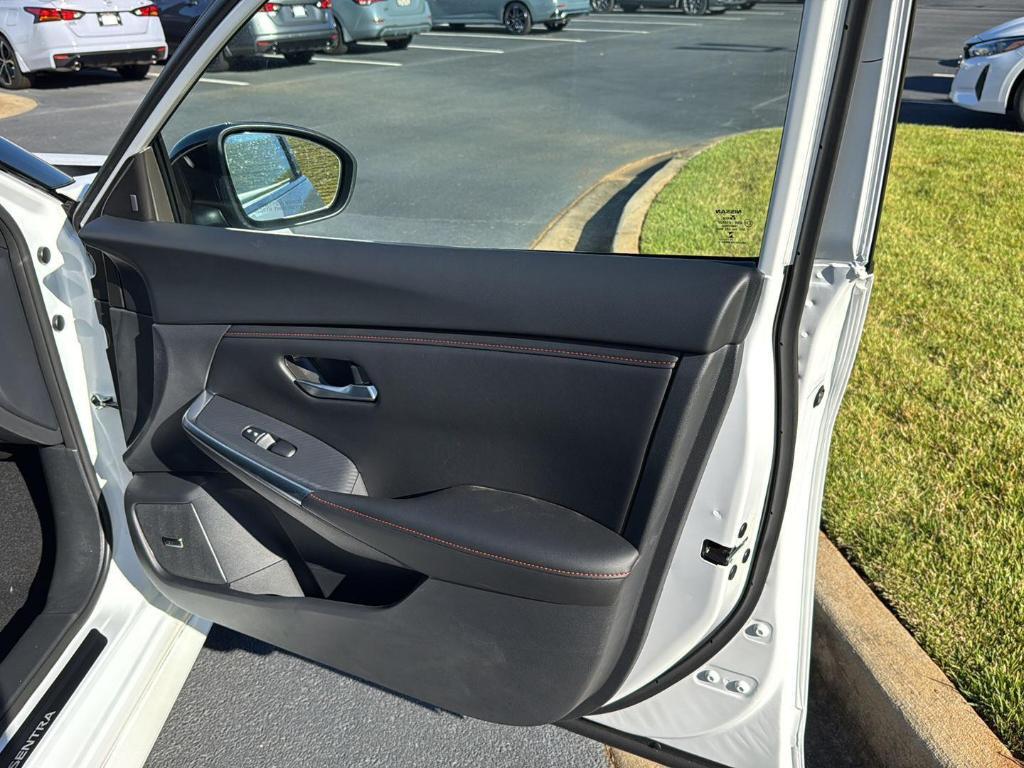 new 2025 Nissan Sentra car, priced at $25,834