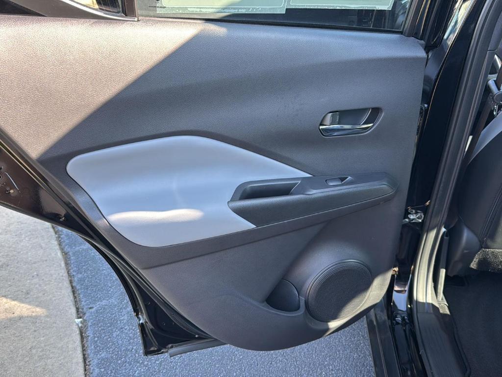 used 2024 Nissan Kicks car, priced at $19,000