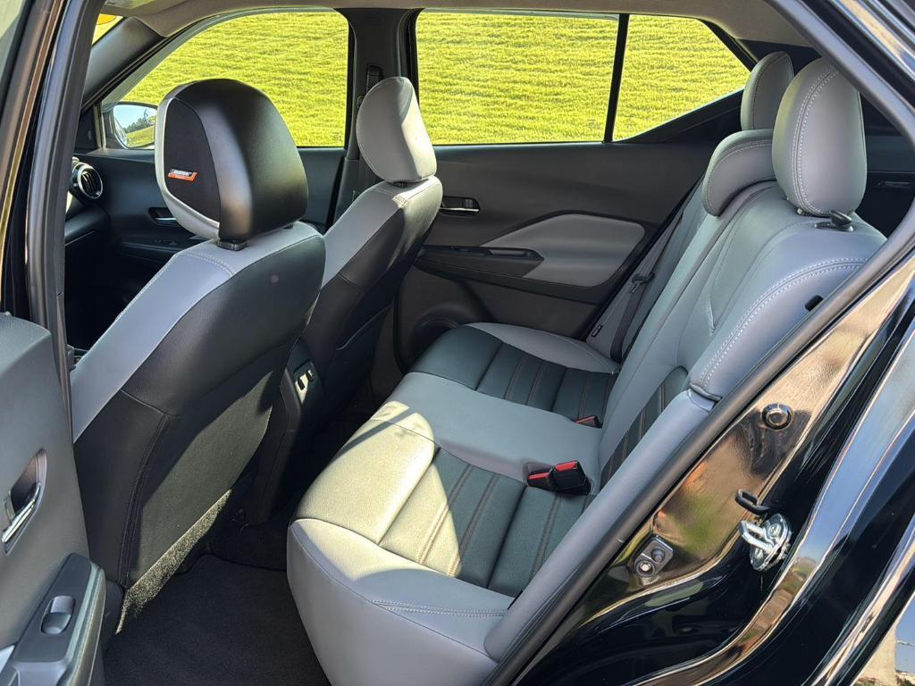 used 2024 Nissan Kicks car, priced at $19,000