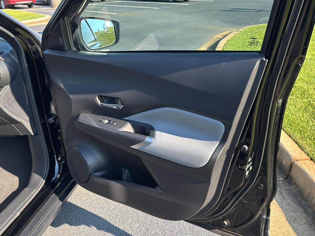 used 2024 Nissan Kicks car, priced at $19,000