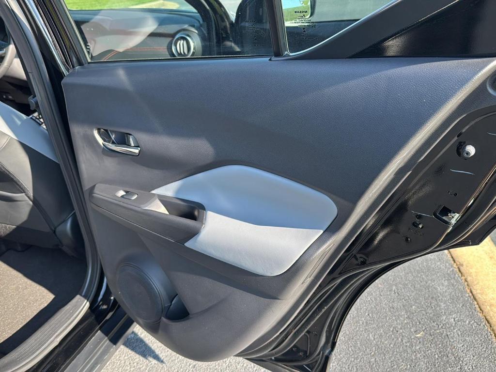 used 2024 Nissan Kicks car, priced at $19,000