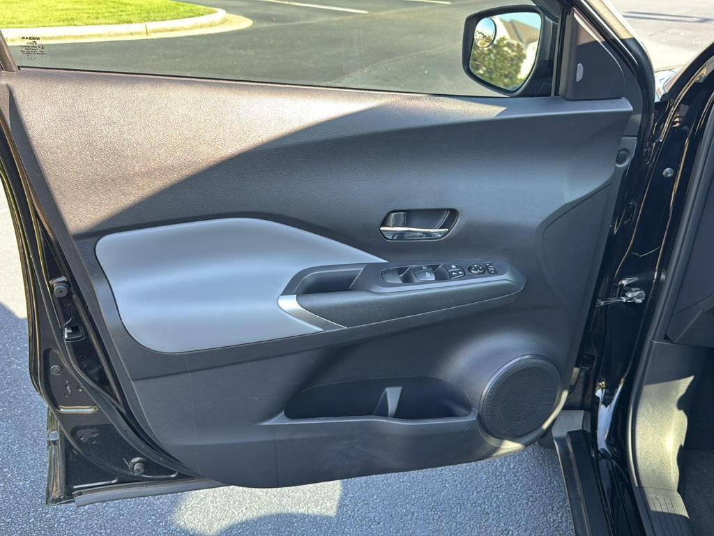 used 2024 Nissan Kicks car, priced at $19,000