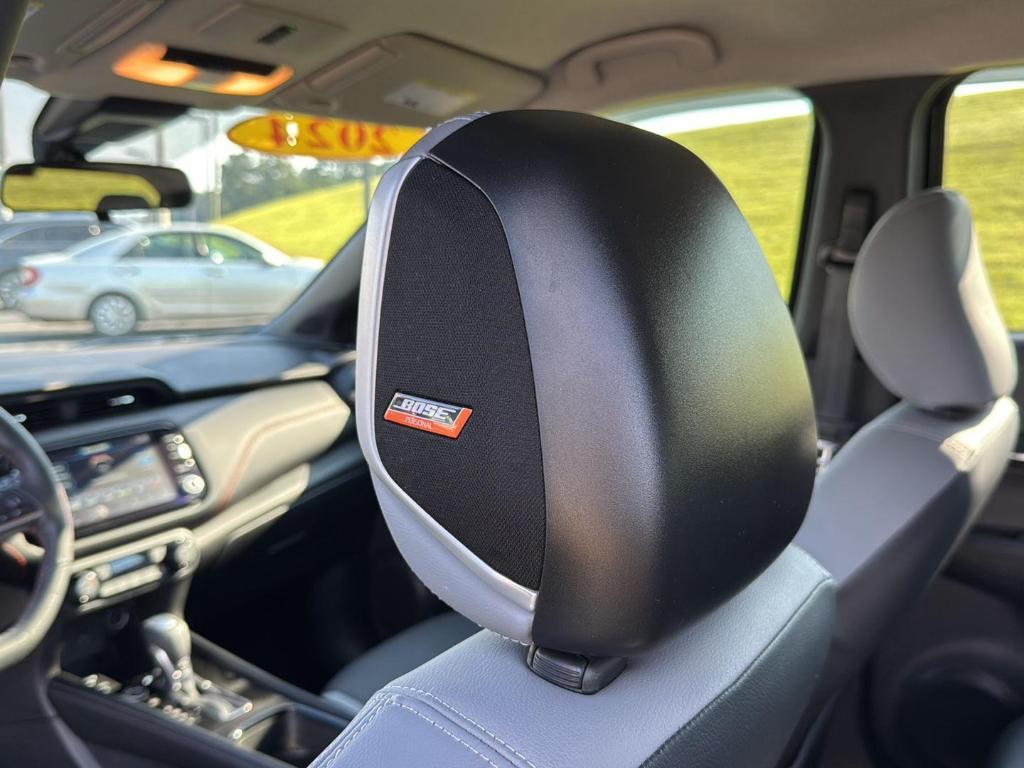 used 2024 Nissan Kicks car, priced at $19,000