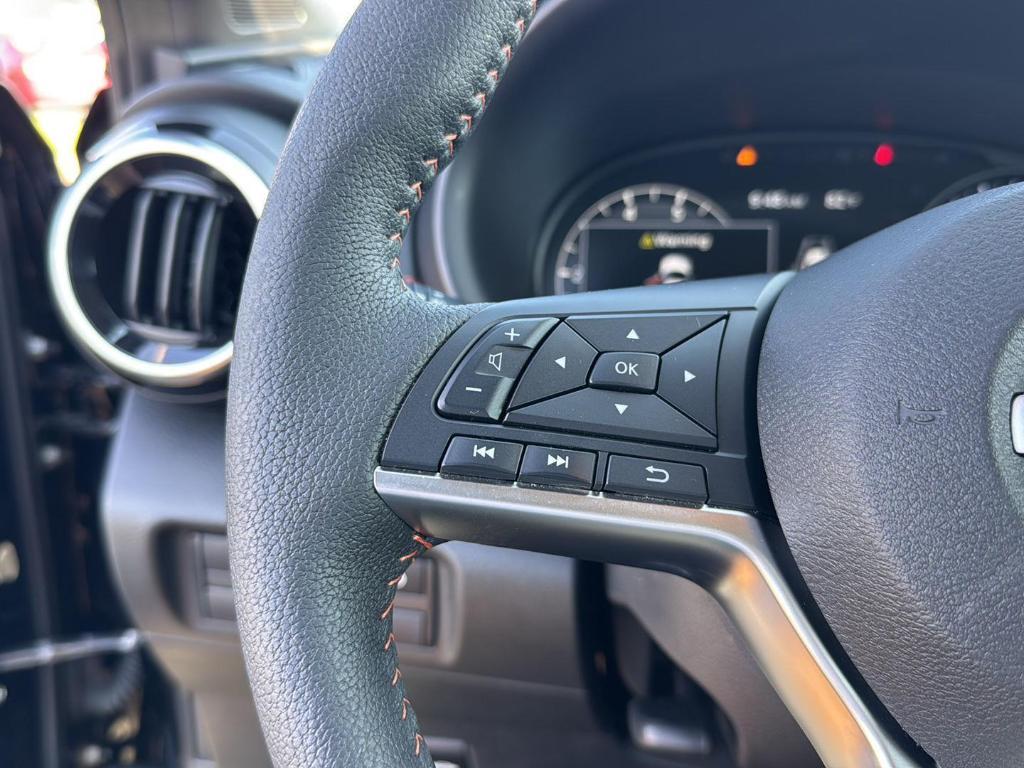 used 2024 Nissan Kicks car, priced at $19,000