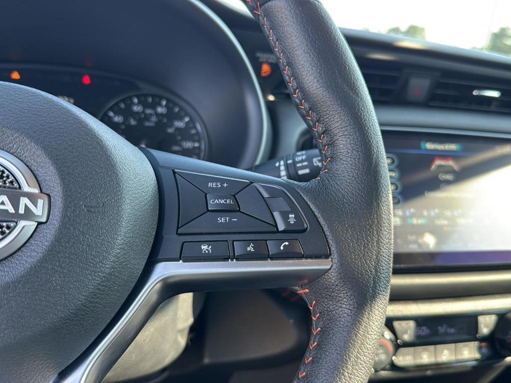 used 2024 Nissan Kicks car, priced at $19,000