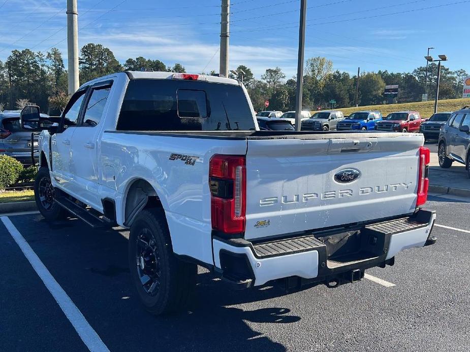 used 2024 Ford F-250 car, priced at $74,995