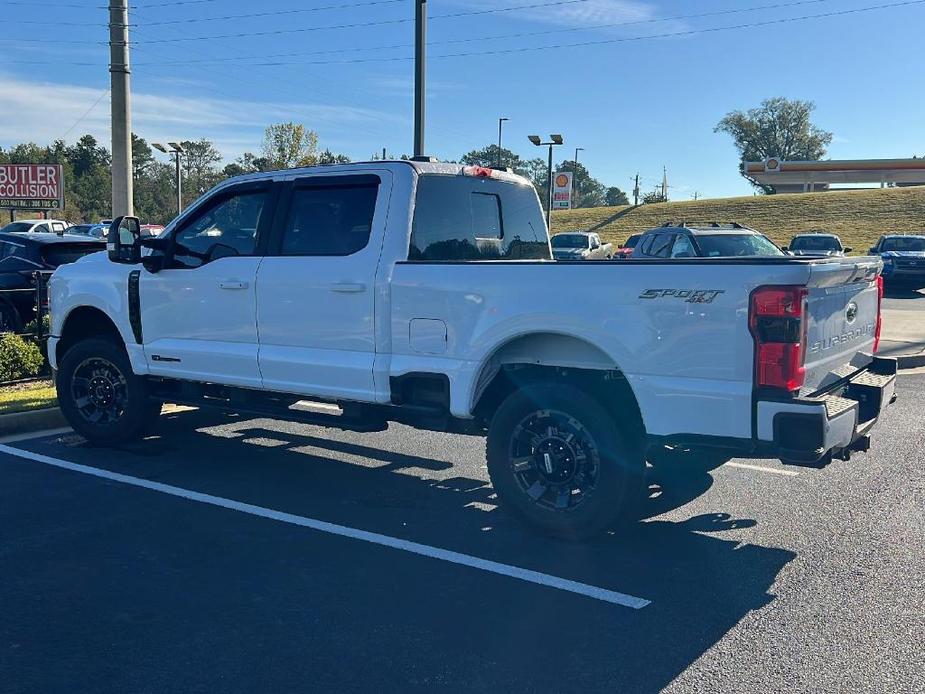 used 2024 Ford F-250 car, priced at $74,995