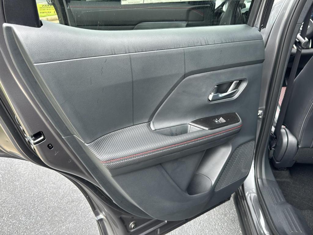new 2025 Nissan Kicks car, priced at $27,623