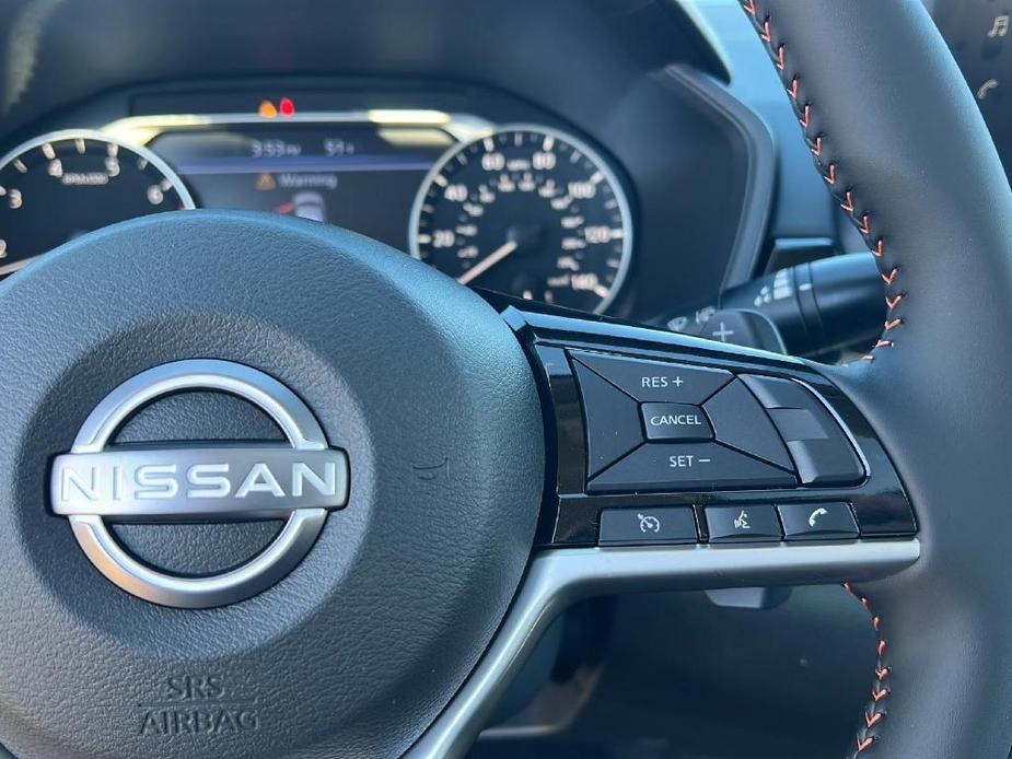 new 2025 Nissan Altima car, priced at $33,100