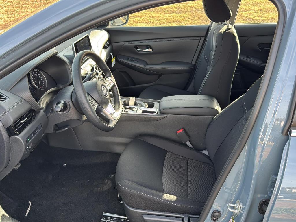 new 2025 Nissan Sentra car, priced at $21,831