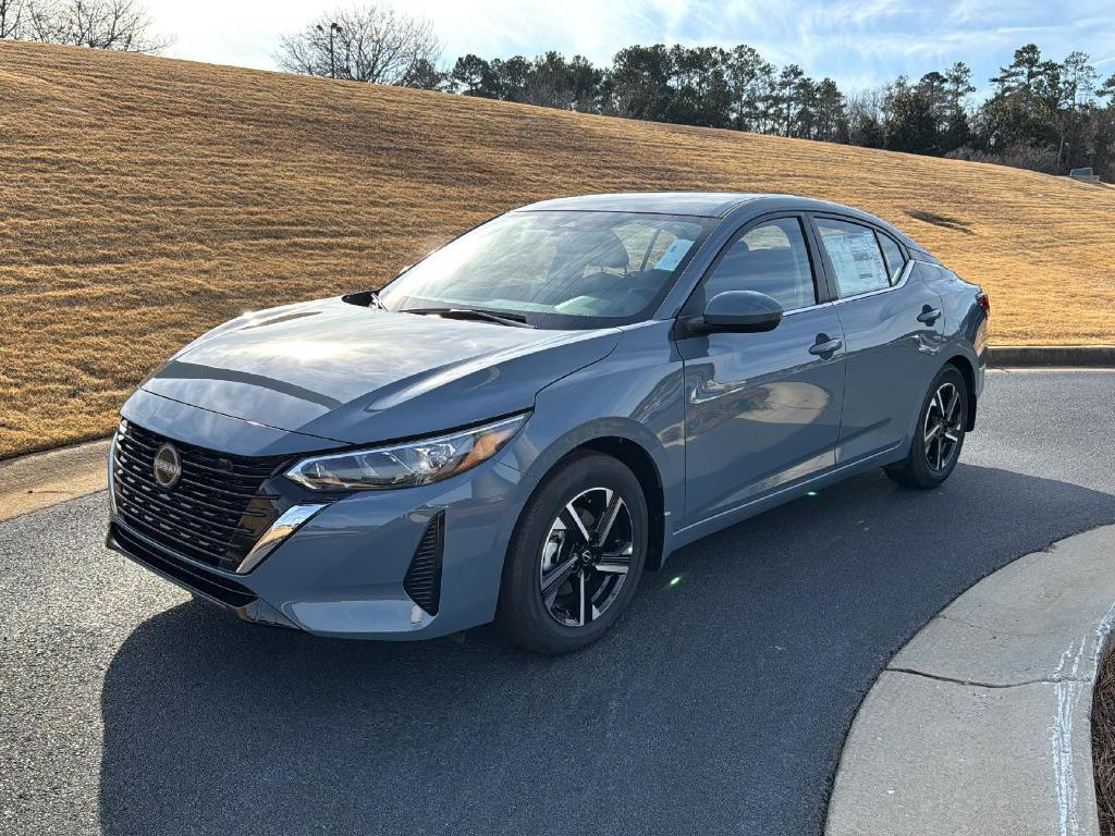 new 2025 Nissan Sentra car, priced at $21,831