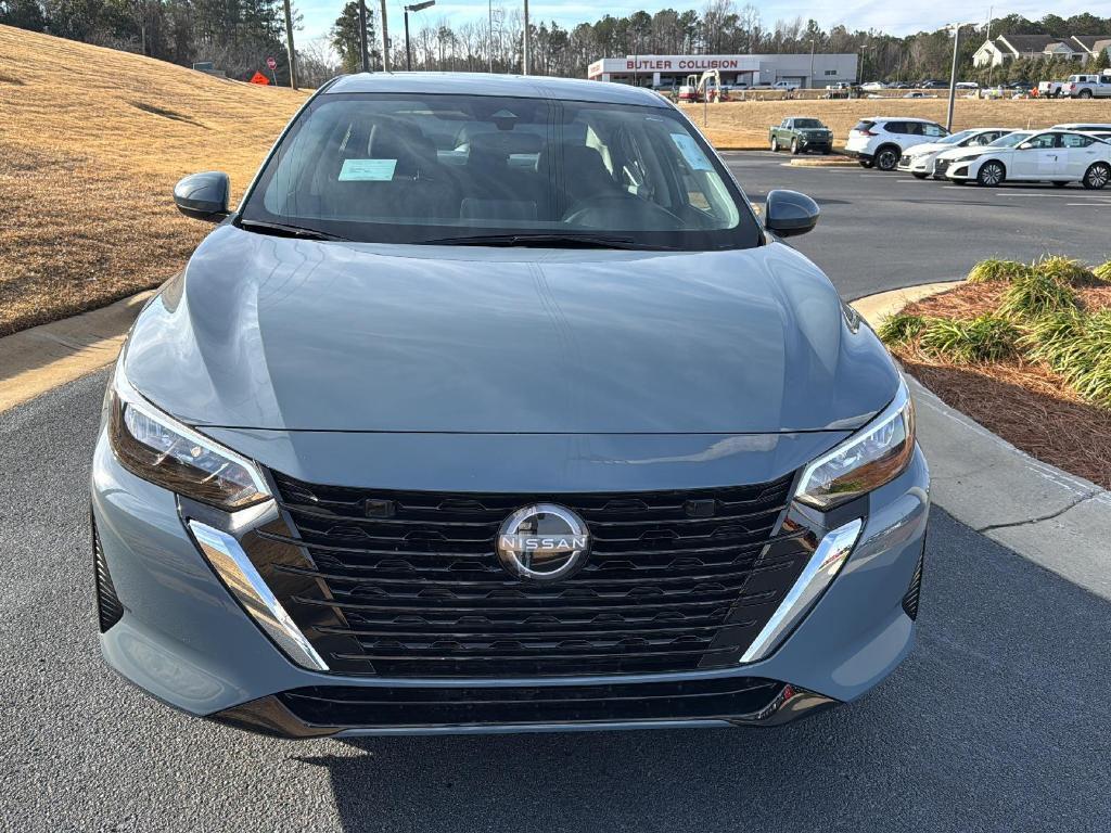 new 2025 Nissan Sentra car, priced at $21,831