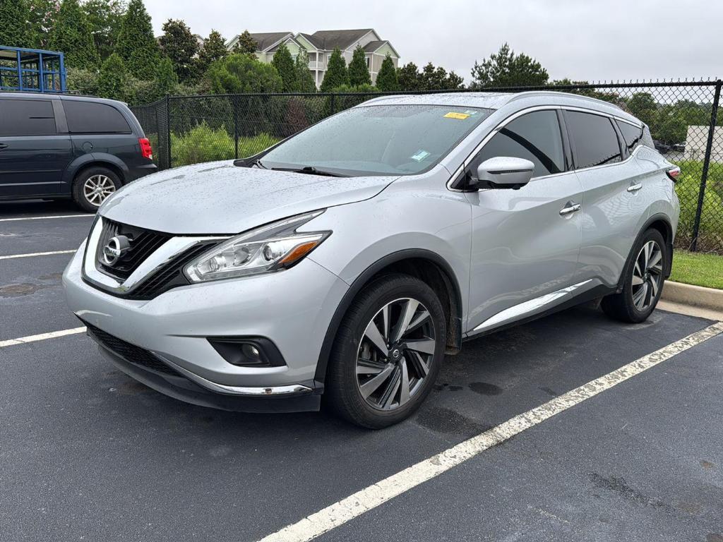 used 2018 Nissan Murano car, priced at $16,995