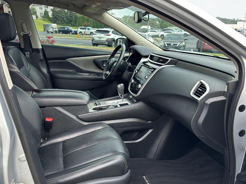 used 2018 Nissan Murano car, priced at $16,750