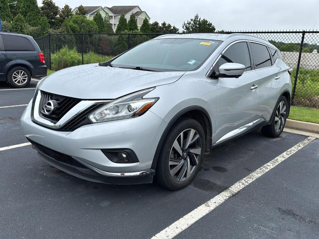 used 2018 Nissan Murano car, priced at $16,995