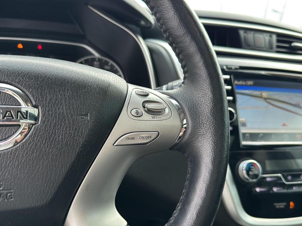 used 2018 Nissan Murano car, priced at $16,750
