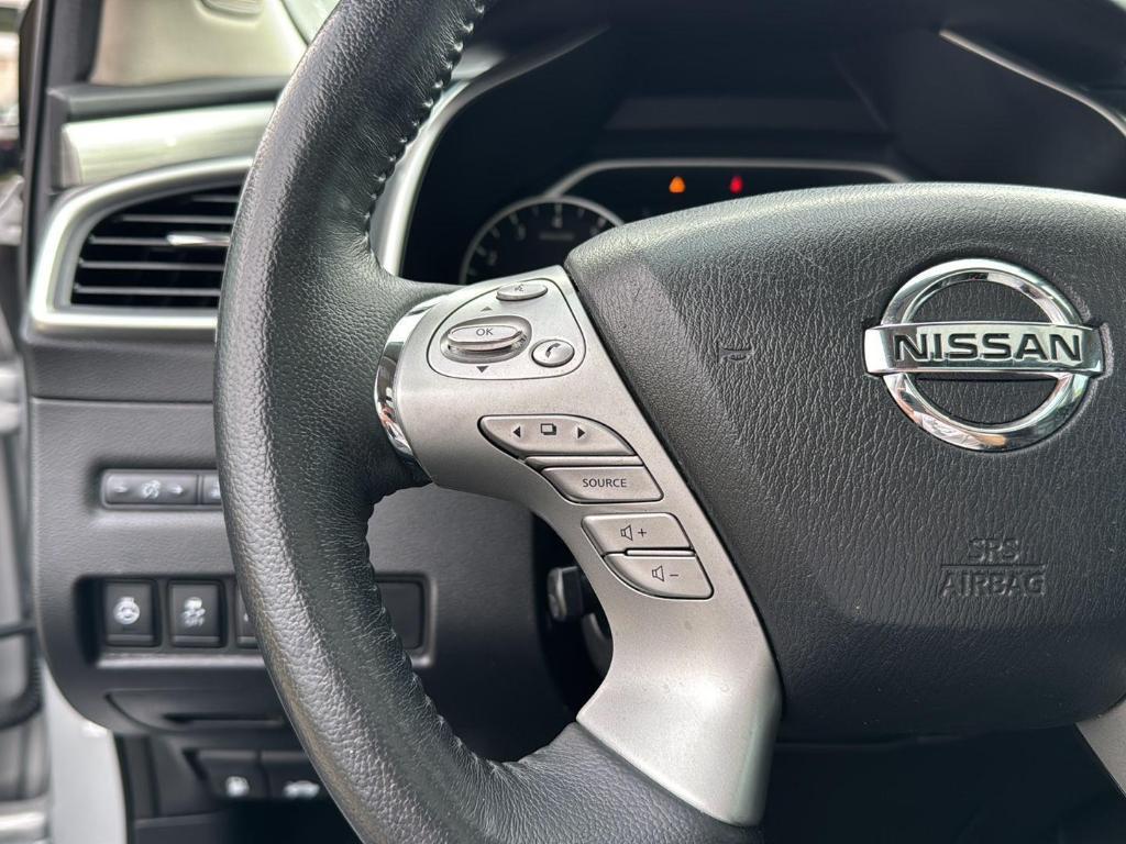 used 2018 Nissan Murano car, priced at $16,750