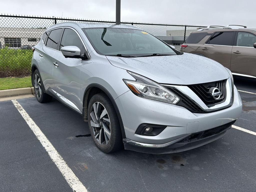 used 2018 Nissan Murano car, priced at $16,995