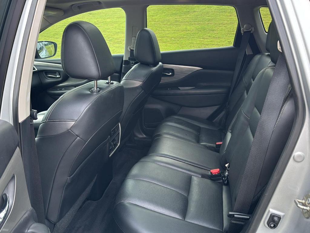 used 2018 Nissan Murano car, priced at $16,750