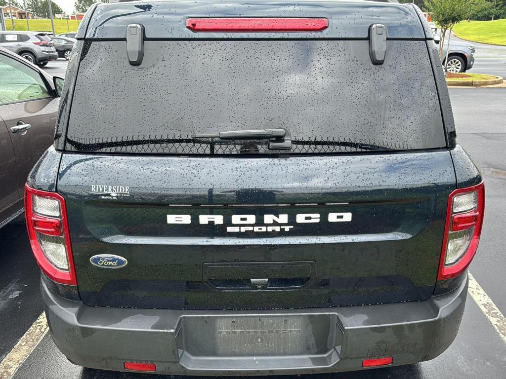 used 2022 Ford Bronco Sport car, priced at $26,673