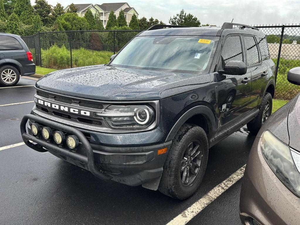 used 2022 Ford Bronco Sport car, priced at $26,673
