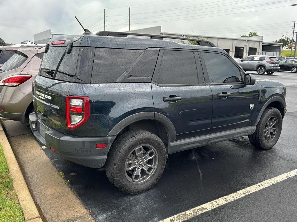 used 2022 Ford Bronco Sport car, priced at $26,673