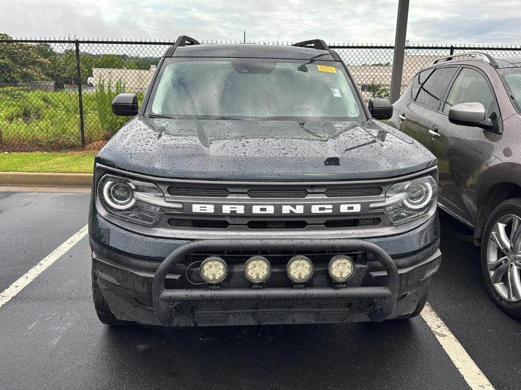 used 2022 Ford Bronco Sport car, priced at $26,673
