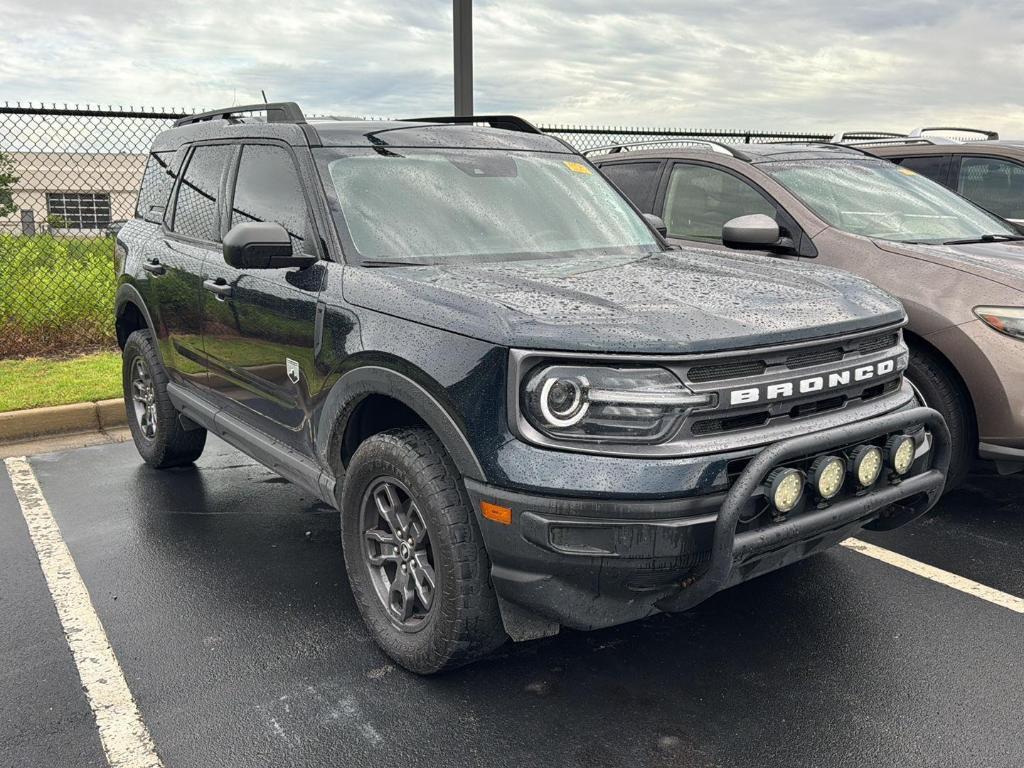used 2022 Ford Bronco Sport car, priced at $26,673