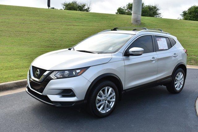 used 2020 Nissan Rogue Sport car, priced at $19,940