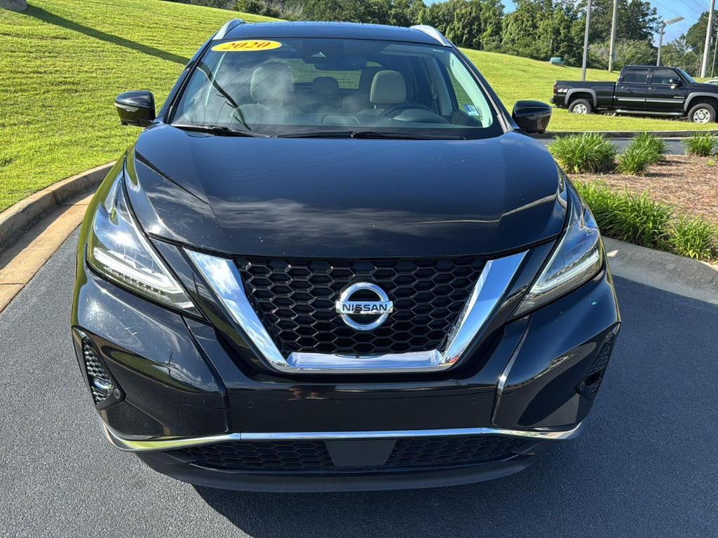used 2020 Nissan Murano car, priced at $19,959