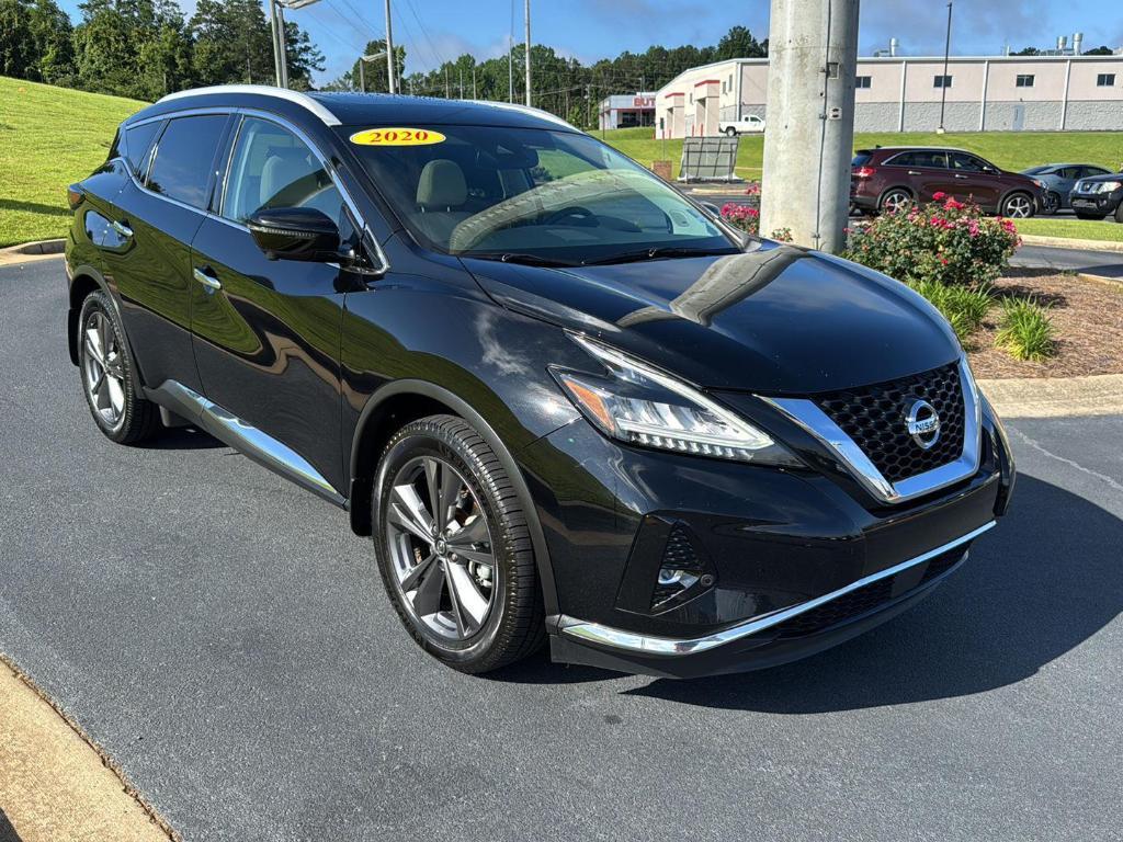 used 2020 Nissan Murano car, priced at $19,959