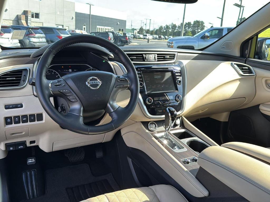 used 2020 Nissan Murano car, priced at $19,959