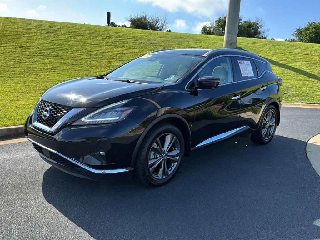 used 2020 Nissan Murano car, priced at $19,959