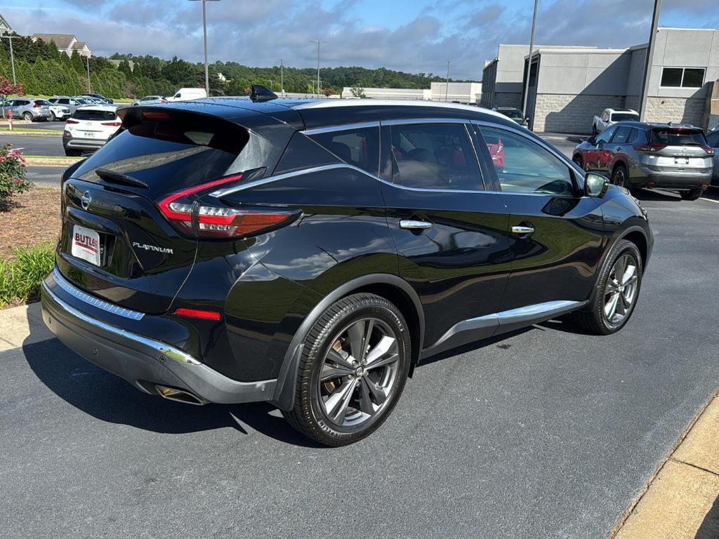 used 2020 Nissan Murano car, priced at $19,959