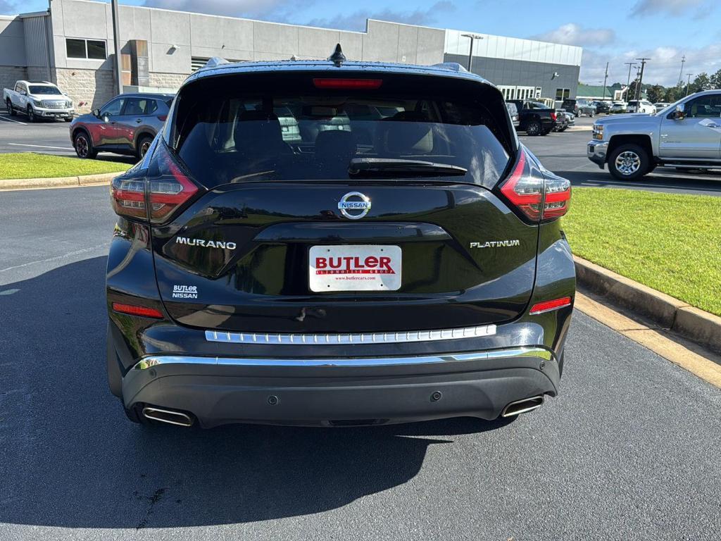 used 2020 Nissan Murano car, priced at $19,959