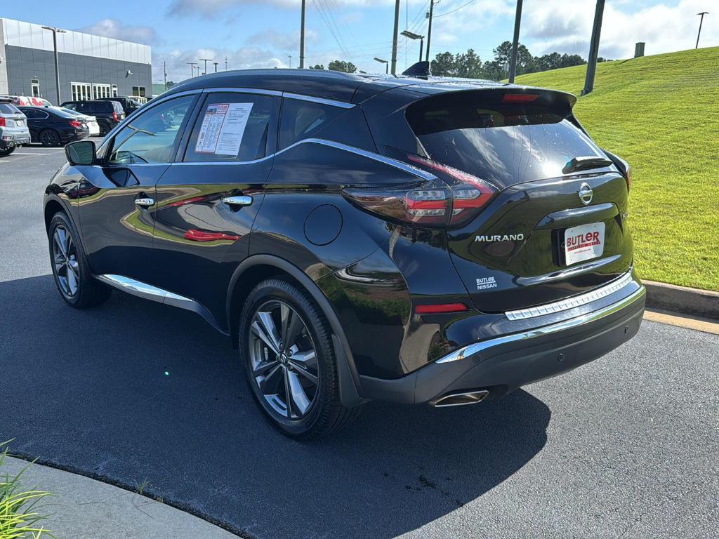 used 2020 Nissan Murano car, priced at $19,959