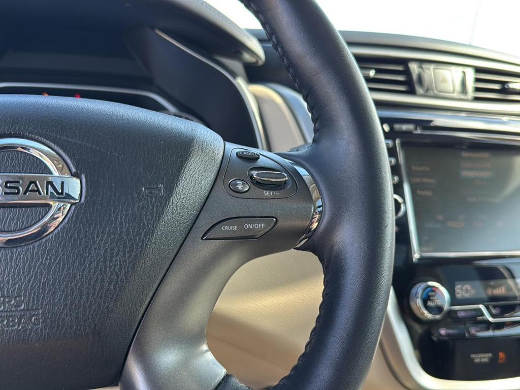 used 2020 Nissan Murano car, priced at $19,959