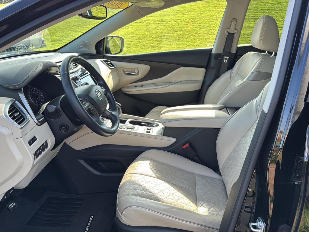 used 2020 Nissan Murano car, priced at $19,959