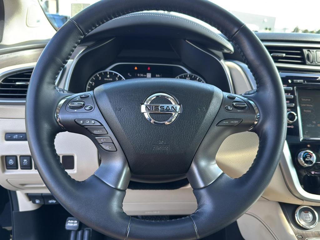 used 2020 Nissan Murano car, priced at $19,959