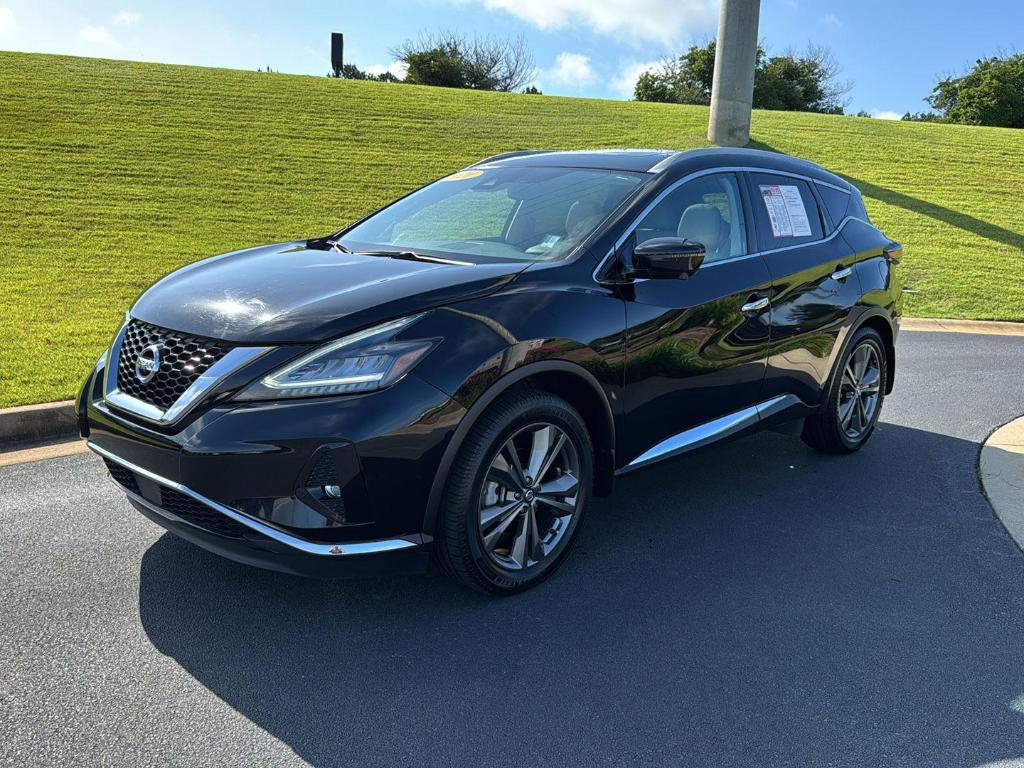 used 2020 Nissan Murano car, priced at $19,959
