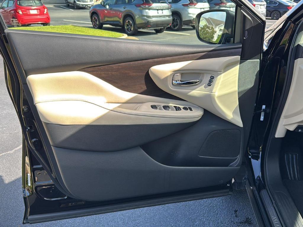 used 2020 Nissan Murano car, priced at $19,959
